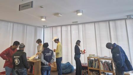 Začetno učenje slovenščine na Ljudski univerzi Ravne (7)